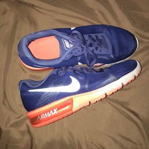 Nike AirMax sneakers